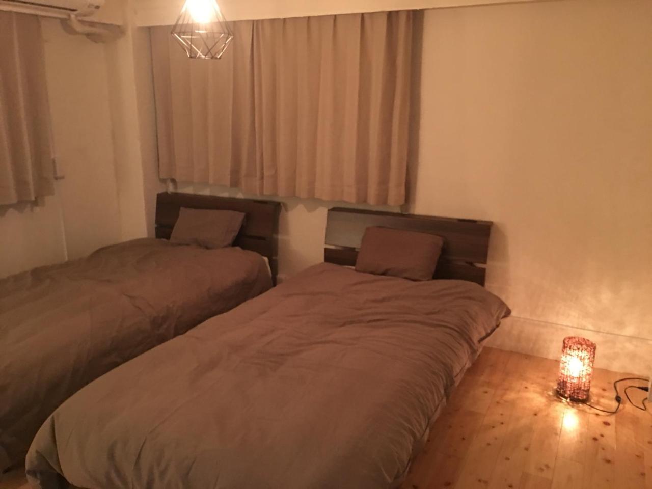 Guesthouse Banvina Кагошима Екстериор снимка