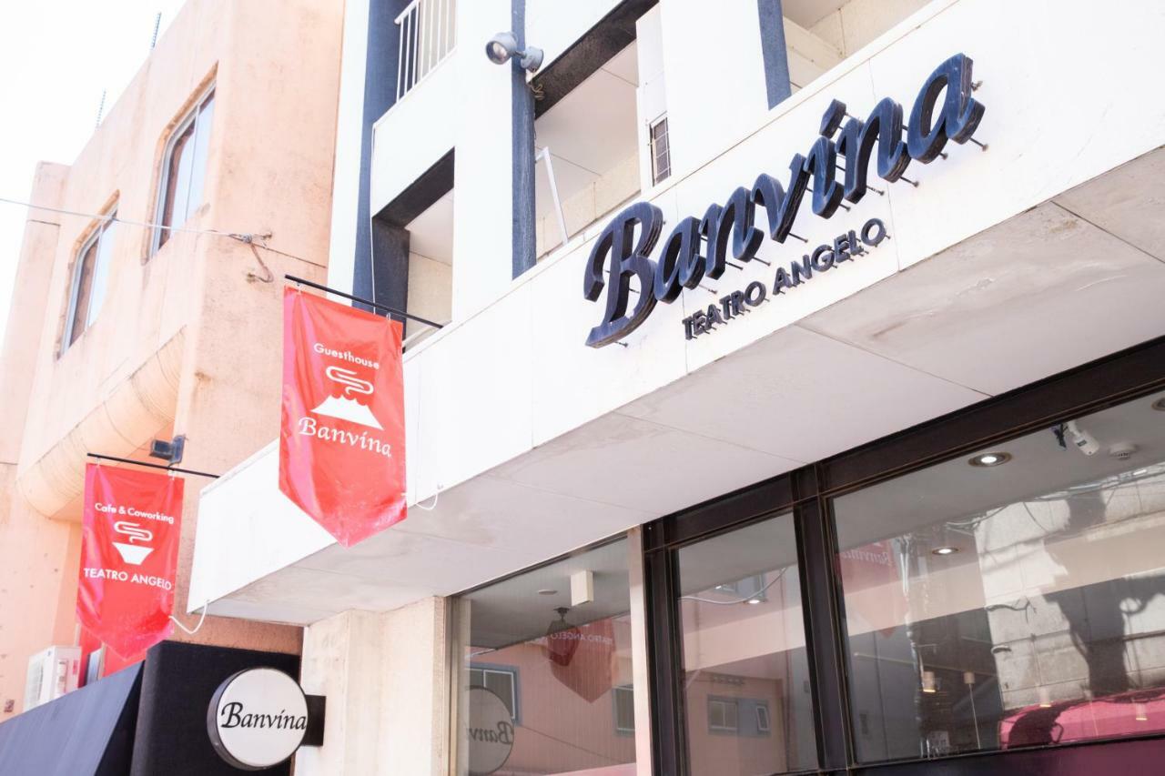 Guesthouse Banvina Кагошима Екстериор снимка