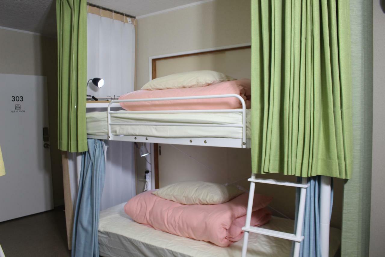 Guesthouse Banvina Кагошима Екстериор снимка