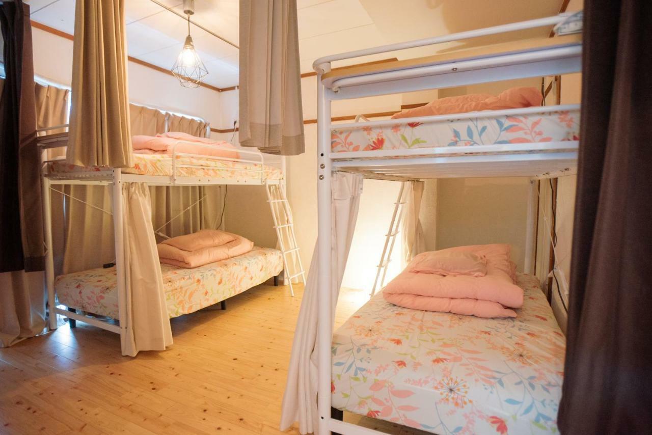 Guesthouse Banvina Кагошима Екстериор снимка